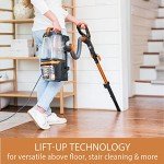 Kenmore DU4080 Lightweight Bagless Vacuum with HEPA Filter
