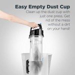 Eureka PowerSpeed Bagless Vacuum for Pet Hair