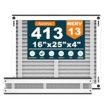 AprilAire 413 Replacement Filters - 2 Pack