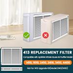 AprilAire 413 Replacement Filters - 2 Pack