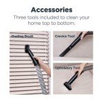 Eureka PowerSpeed Bagless Vacuum for Pet Hair