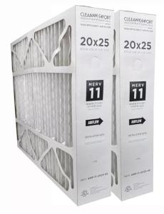 Goodman Replacement MERV 11 Air Filters (2-Pack)