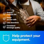 3M Commercial Ice Maker Water Filtration System