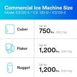 3M Commercial Ice Maker Water Filtration System