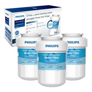 Philips NSF Certified Refrigerator Water Filter Pack