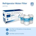 Philips NSF Certified Refrigerator Water Filter Pack