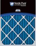 Nordic Pure 15x20x1 MERV 7 Air Filters 6 Pack