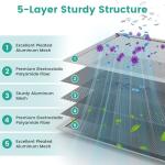 Reusable 16x16 Air Filter - MERV 8