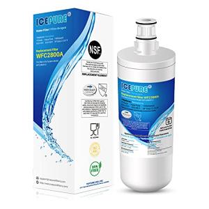 ICEPURE Under Sink Water Filter - NSF/ANSI 42