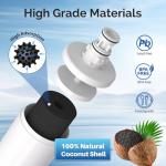 ICEPURE Under Sink Water Filter - NSF/ANSI 42