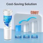 ICEPURE 836848 Water Filter for Fisher & Paykel