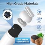 ICEPURE 4396701 Refrigerator Water Filter 4-Pack