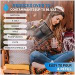 Epic Nano Water Filter Pitcher - 10 Cups