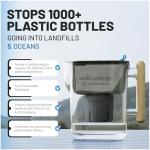 Epic Nano Water Filter Pitcher - 10 Cups