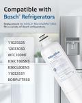 Maxblue Bosch Ultra Clarity Pro Water Filter