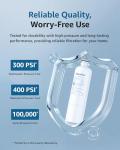 Maxblue Bosch Ultra Clarity Pro Water Filter