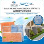 EverFilter 18x18 Air Filter MERV 9 (6-Pack)