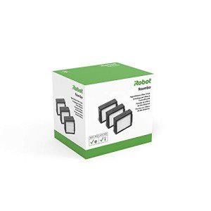 iRobot Replacement High-Efficiency Filter 3-Pack