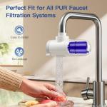 WaterJingYi Faucet Filter for PUR® Systems, 2 Pack
