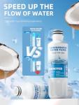 LT1000P Water Filter Replacement for LG Models