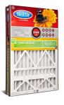 BestAir 16x25x3 MERV 11 Air Filter Pack of 3
