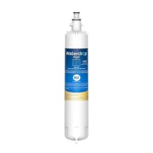 Waterdrop Plus RPWF Refrigerator Water Filter, NSF Certified