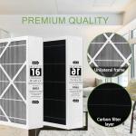 Y6604 MERV 16 20x26x5 Replacement Filter for Lennox