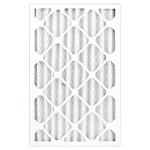 AIRx MERV 13 Pleated Filters 16x25x2 - 12 Pack