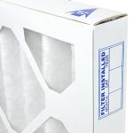 AIRx MERV 13 Pleated Filters 16x25x2 - 12 Pack