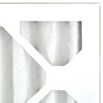 AIRx MERV 13 Pleated Filters 16x25x2 - 12 Pack