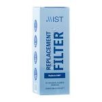 Mist XWF Refrigerator Water Filter Replacement (3 Pack)