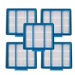 5-Pack HEPA Filters for Shark Vacuum Models