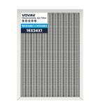 16x24 Washable MERV 8 Electrostatic Air Filter