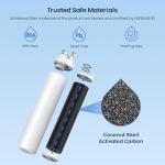 GLACIER FRESH Frigidaire ULTRAWF Water Filter Replacement