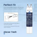 GLACIER FRESH Frigidaire ULTRAWF Water Filter Replacement
