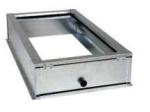 McDaniel Metals ACE1620-6 Air Filter Base