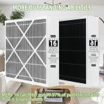 3 Pack MERV 16 Y6604 Air Filter Set