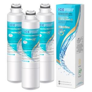 ICEPURE Alkaline Water Filter for Samsung Refrigerators