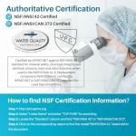 ICEPURE Alkaline Water Filter for Samsung Refrigerators