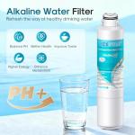 ICEPURE Alkaline Water Filter for Samsung Refrigerators