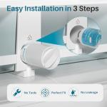 ICEPURE Alkaline Water Filter for Samsung Refrigerators