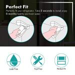 ICEPURE 46-9690 NSF Certified Water Filter 2-Pack