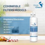 Whirlpool EDR1RXD1 Water Filter Replacement, 1 Pack