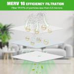 X8789 MERV 16 Filter for Lennox HVAC Systems