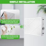 X8789 MERV 16 Filter for Lennox HVAC Systems