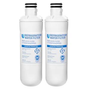 Water Filter Replacement for LT1000PC, Kenmore 2 Pack
