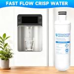 Water Filter Replacement for LT1000PC, Kenmore 2 Pack