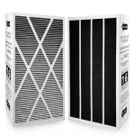 2 Pack Lennox Compatible 16x25x5 Furnace Filters