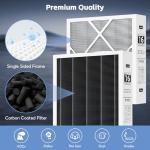 20x20x5 MERV 16 Air Filter for Lennox