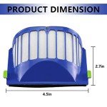 iRobot Roomba 500/600 Series Aero Vac Filter Set
